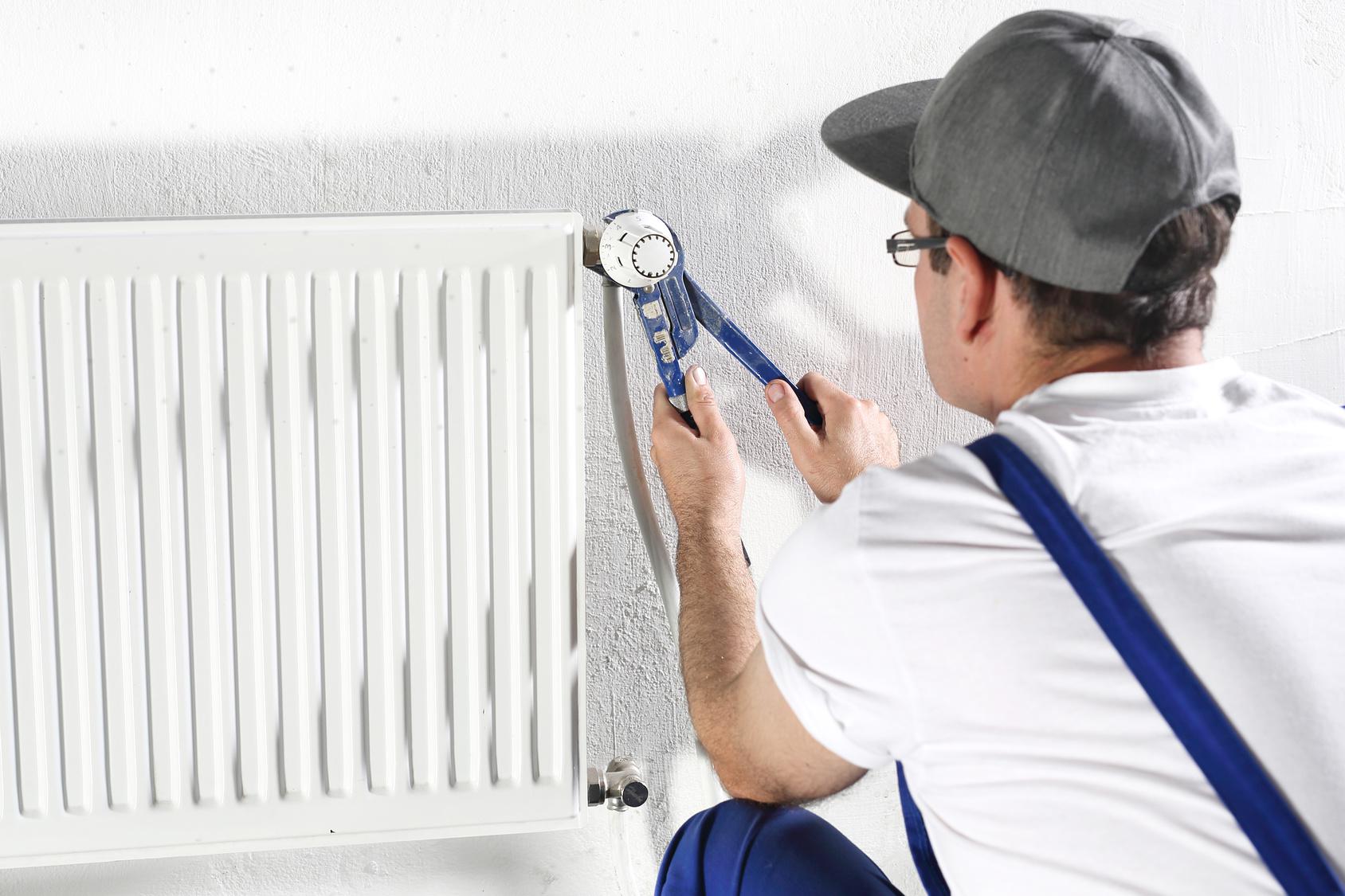 entretien chaudière à gaz Paris 20